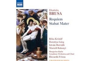 Orchestral Works, Vol. 5; Requiem; Staba t Mater