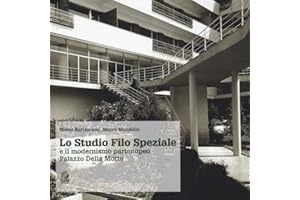 Lo studio Filo Speziale e il modernismo partenopeo. Palazzo della Mor te