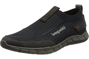 bugatti 342a9v606900, Mocassino Uomo