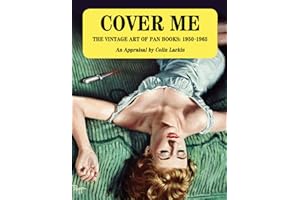 Cover Me: The Vintage Art of Pan Books: 1950-1965