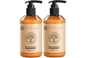 HGERGWW Long-Lasting Styling Moroccan Volume Moisturizing Elasticity, Moroccan Oil Hydrating Moisturizing Styling Cream, Moroccan Oil Curl Defining Cream, Locken-Creme für definierte Locken-Stylings (2 Stück)