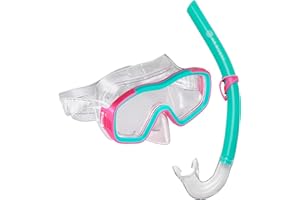 U.S. Divers Combo TIKI JR Jeunesse Unisexe