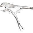 IRWIN 102L3 Visegrip Locking Plier 10in, Silver
