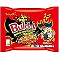Samyang Hot Chicken Ramen 2X Spicy Flavoured Noodles| 140gm - Pack of 1 | Imported