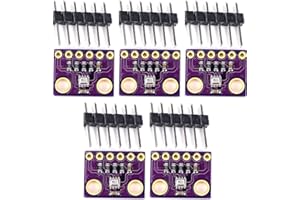 TECNOIOT 5pcs BMP280 Replace BMP180 3.3V Barometric Pressure Sensor Module