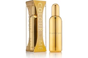 Colour Me Gold Homme - Fragancia para hombres - Eau de Parfum de 100ml, por Milton-Lloyd