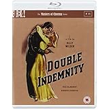 Double Indemnity [Masters of Cinema] (Blu-ray) [1944]