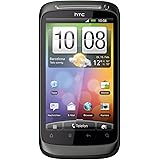 HTC Desire S Smartphone (9,4 cm (3,7 Zoll) Display, Touchscreen, 5 Megapixel Kamera, Android OS) muted black