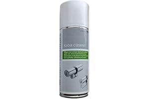 Kaba Lock Cleaner Spray 90Ml Kaba