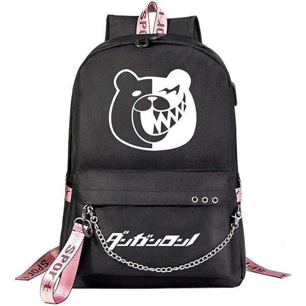 Panini Franco Cosimo Rucksack Mit Kordelzug – Tokidoki Design, Violett/rosa, Mit Reißverschlusstasche