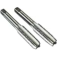 Connect 37067 Tap M7 x 1.0 Taper Tap & Plug Tap 2pc from 4554, Silver