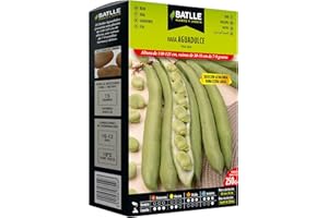 Semillas Batlle Haba Aguadulce Sel. ACUALONGA
