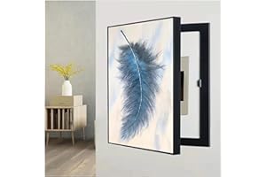 ZLRBN Copertura del Quadro Elettrico Decorativa, Dipinti Decorativi Che Bloccano Le Pareti, per la Decorazione Murale Hotel Fai da Te (30x40cm)