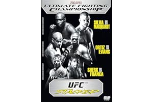 UFC Ultimate Fighting Championship 73 - Stacked [DVD]
