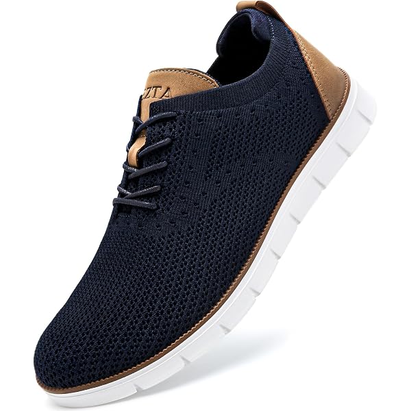 Scarpe Da Uomo Breeze Urban - Ultra Comode, Traspiranti, Per Fitness E Uso Quotidiano, Colore Blackout