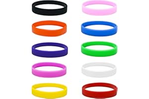 J&R WRISTBANDS Silicone wristbands Adult 202mm