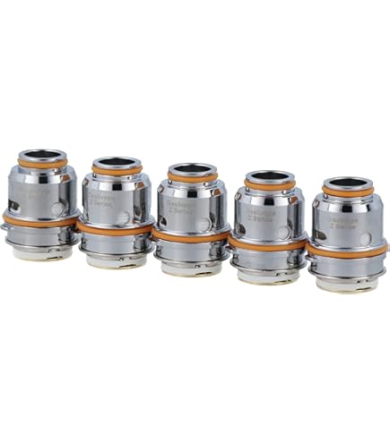 Geekvape Z-Series Coil | 0,40 Ohm | 5er Pack | ohne Nikotin : Amazon.de: Elektronik & Foto Geekvape Z-Series Coil | 0,40 Ohm | 5er Pack | ohne Nikotin : Amazon.de: Elektronik & Foto