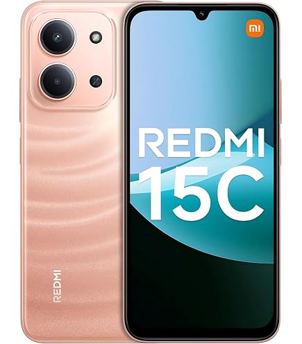 Xiaomi Redmi 15C, Dual, 128GB 4GB Ram, Menta Verde : Amazon.es