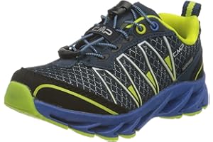 CMP Kids Altak Trail Shoes WP 2.0, Zapatillas de Correr Unisex niños