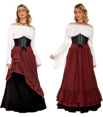 Deguisement Peter Pan Adulte Costume Mère Nature WIDMANN Robe - Main Image