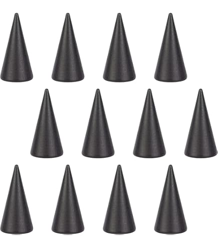 12 Cuscini Espositore Per Gioielli PandaHall - Supporti Vellutati Per Orologi E Braccialetti - Foto 8