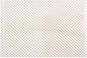 ZYBUX - Anti Slip Rug Underlay Gripper for Hard, Wooden Floors | Washable, Reusable, Trimmable, Multipurpose for all types of Rugs | PVC COATED POLYSTER | Indoor use only (100 x 150cm)