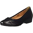 Bata Casual Wedge Heel Ballerinas for Women