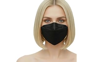 kela FFP2 - Mascarilla respiratoria con extensión de gancho para las orejas | fabricado en Alemania | protección climática neutra con capacidad de respiración mejorada