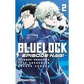 Blue Lock Episode Nagi n&ordm; 02: 2 (Manga Shonen)