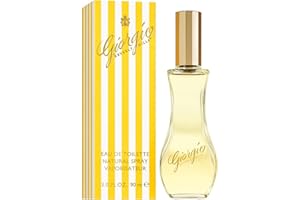 Giorgio Beverly Hills, Eau de Toilette pour Femme Senteur Florale, Spray vaporisateur, Parfum Vanille, Jasmin et Bergamote, Ingrédients Naturels, Eau de toilette de luxe