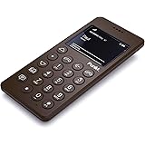 Punkt. MP01Minimalistiche Handy, Tastenhandy, (Mobiltelefon Einfach mit 2 Zoll, Ohne Vertrag, Ohne Internet, 2G, 1000 mAh, Mi