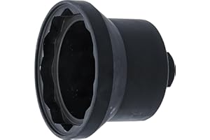 BGS 74344 | Chiave per dadi assali | Dodici | per cursore Iveco Eurotech | SW 105 mm