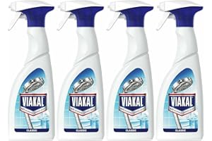 Viakal Limescale Remover Spray, 500ml (4)
