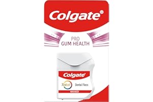 Colgate Total Pro Gum Health Fil dentaire 25 m