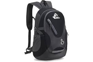 Bseash Small Size 20L Lightweight Waterproof Backpack, Outdoor Sports Travel Daypack for Cycling Hiking Riding Travel