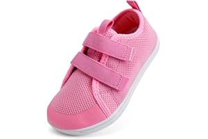 IceUnicorn Barefoot Calzado Descalzos Niños Niñas Minimalistas Amplia para Ligeros y Deporte Transpirables Zapatillas Ligeras Flexibles de Trail Shoes