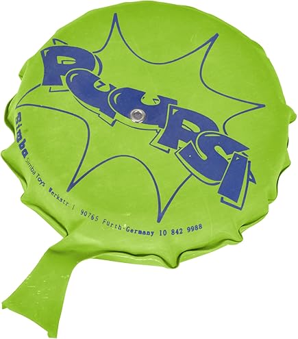 jameitop XXL zelfopblazend scheetkussen, 20 cm, authentiek Peter speelgoed, nieuw artikel, bevat 1 XXL scheetkussen, 20 cm, voor kinderen vanaf 3 jaar