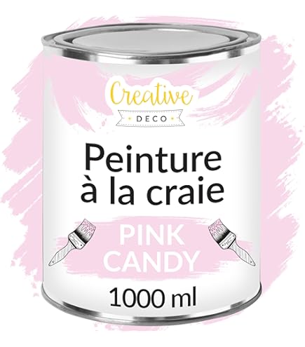 CHALK PAINT OU PEINTURE à LA CRAIE