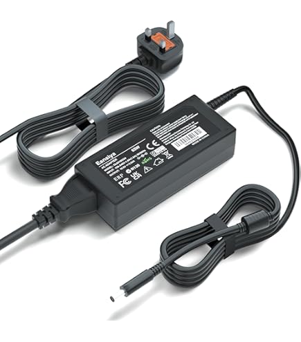 Dell Optiplex 3020, 3040, 7040, 9020 Micro Desktop PC 65W Genuine Power Supply Ac Adapter With UK Power Cable (Sold By Wikiparts