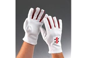 The Gray-Nicolls Full Batting Inner Cricket Gloves