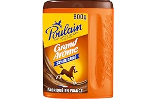 Poulain Grand Arome la Boîte de 800 g