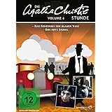 Agatha Christie: Die Agatha Christie-Stunde, Vol. 4 / Zwei weitere spannende Agatha-Christie-Verfilmungen anlässlich des 125.