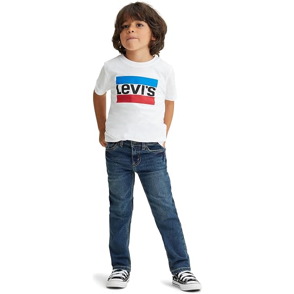 Jeans Garçon S.Oliver Super Skinny Seattle - 88% Coton, Délavage Facile, Coupe 3D