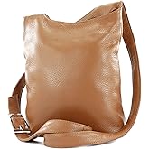 Borsa In Pelle Scamosciata Modamoda - Clutch Da Sera Elegante - Prodotto In Italia - Foto 5