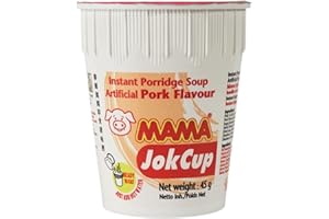 ‎MAMA MAMA - Instant Reisbrei Schweinefleis - Multipack (12 X 45 GR)