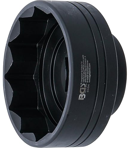 BGS Technic | Llave De Vaso Super Lock | Entrada 12,5 Mm (1/2") | 20 Mm