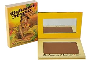 theBalm Bronzer und Rouge Bahama Mama, 1er Pack