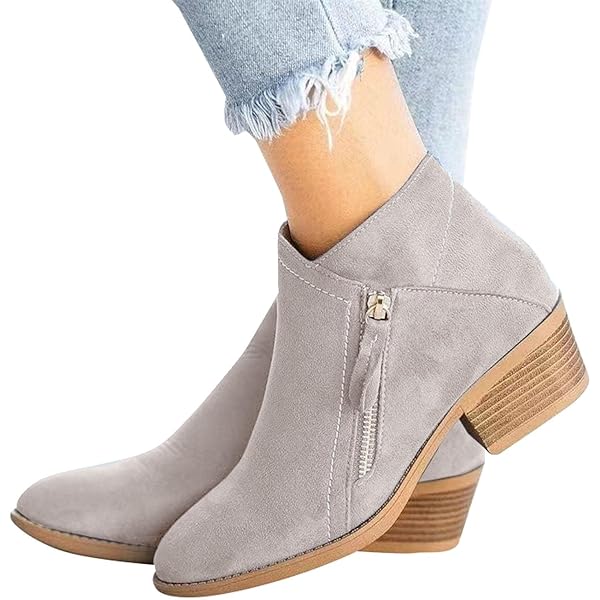 Bottines Chelsea NOIR Femme Motif Vernis Fermeture éclair PHILOV