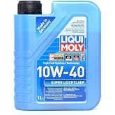 Liqui Moly S&uuml;per Sentetik Motor Yağı 10W-40 1L