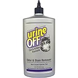 Urine Off Spray De Limpieza De Orina Para Perros Y Cachorros 500 Ml Amazon Fr Animalerie